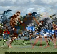 Griffith Shaheedi Tournament - Darwin Holiday