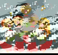 Gundagai's Christmas Carnival and Carols - Darwin Holiday