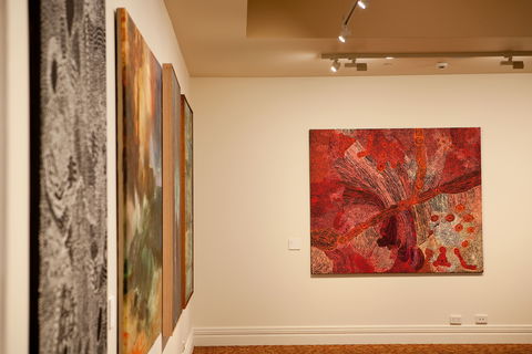 Hadley's Art Prize - Darwin Holiday 1