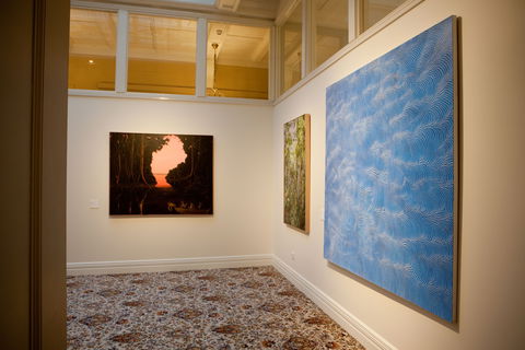 Hadley's Art Prize - Darwin Holiday 2