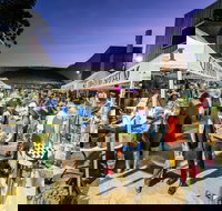 Hand Made Under the Stars - Twilight Market - Darwin Holiday