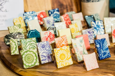 Hand Made Under The Stars - Twilight Market - Darwin Holiday 1
