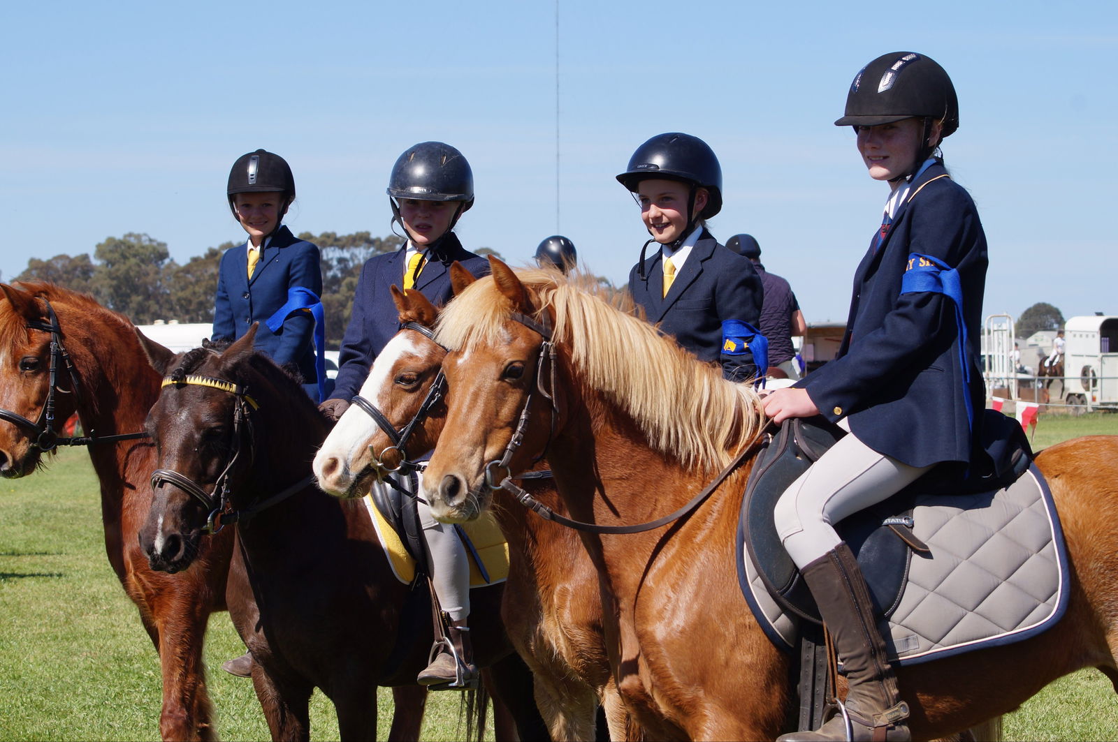 Oxley NSW Darwin Holiday