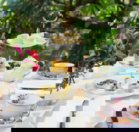 High Tea at Melbourne Zoo - Darwin Holiday