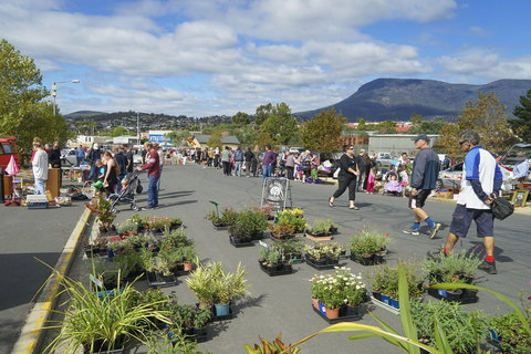 Hobart Showground Sunday Market - Weekly - Darwin Holiday 0
