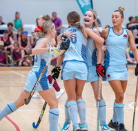 Hockey NSW Indoor State Championship  Open Women - Darwin Holiday
