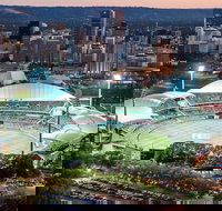 ICC Men's T20 World Cup - Semi-Final - Darwin Holiday