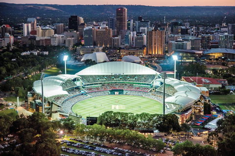 ICC Men's T20 World Cup - Semi-Final - Darwin Holiday 0