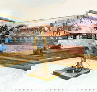 Indigenous Stock Workers Display - Darwin Holiday