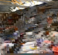 Introductory Pottery Glazing Class - Darwin Holiday