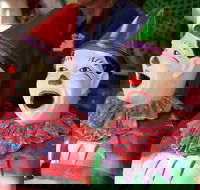 Inverell Show Society Annual Show - Darwin Holiday