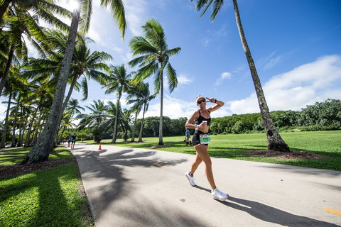 IRONMAN 70.3 Cairns - Darwin Holiday 1