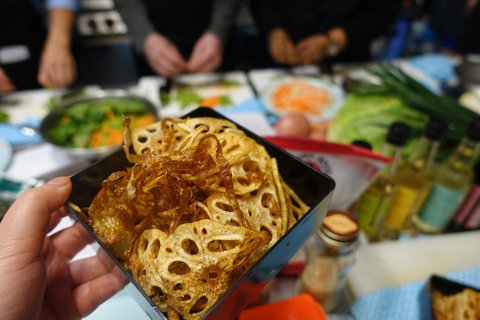 Japanese Cooking - Darwin Holiday 1