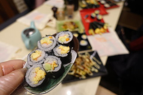 Japanese Cooking - Darwin Holiday 2