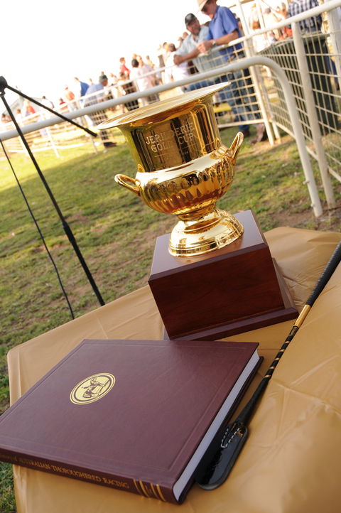 Jerilderie Gold Cup Races - Darwin Holiday 1