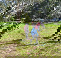 July 2020 Holidays- Forest Adventures Treasure Hunt - Darwin Holiday