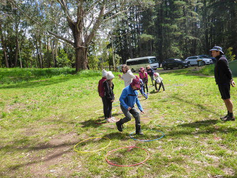 July 2020 Holidays- Forest Adventures Treasure Hunt - Darwin Holiday 0