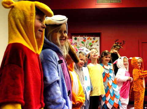 July Fairytale Theatre Holiday Workshops In Hobart - Darwin Holiday 0