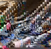 Jumpers and Jazz in July Festival - Darwin Holiday