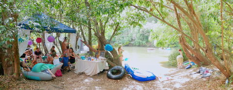 Jungle Love Festival - Darwin Holiday 0