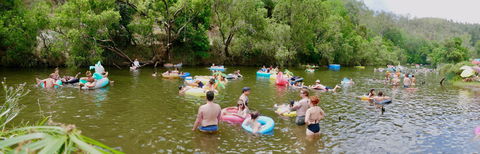 Jungle Love Festival - Darwin Holiday 1