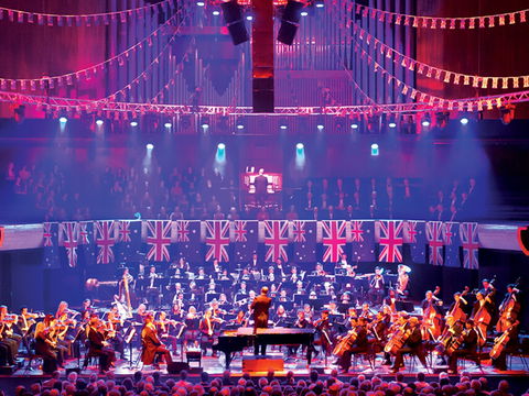 Last Night Of The Proms - Darwin Holiday 0