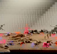 Leeton Eisteddfod - Darwin Holiday