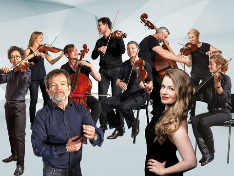 Les Talens Lyriques And Siobhan Stagg - Darwin Holiday 0