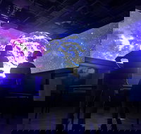 LIFE INTERRUPTED - Darwin Holiday