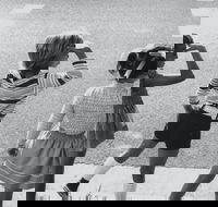 Life Through the Lens - Photographic Display at the NFSA - Darwin Holiday