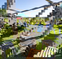 Live Music Sundays at Mountain Ridge Wines - Darwin Holiday