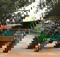 Liverpool Plains Wheels in Motion - Darwin Holiday