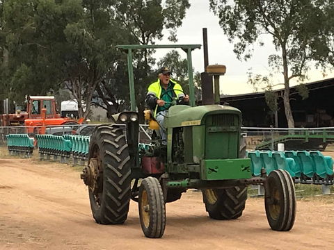Liverpool Plains Wheels In Motion - Darwin Holiday 0