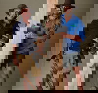 Lost Trades Fair - Darwin Holiday