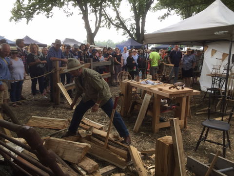 Lost Trades Fair - Darwin Holiday 1