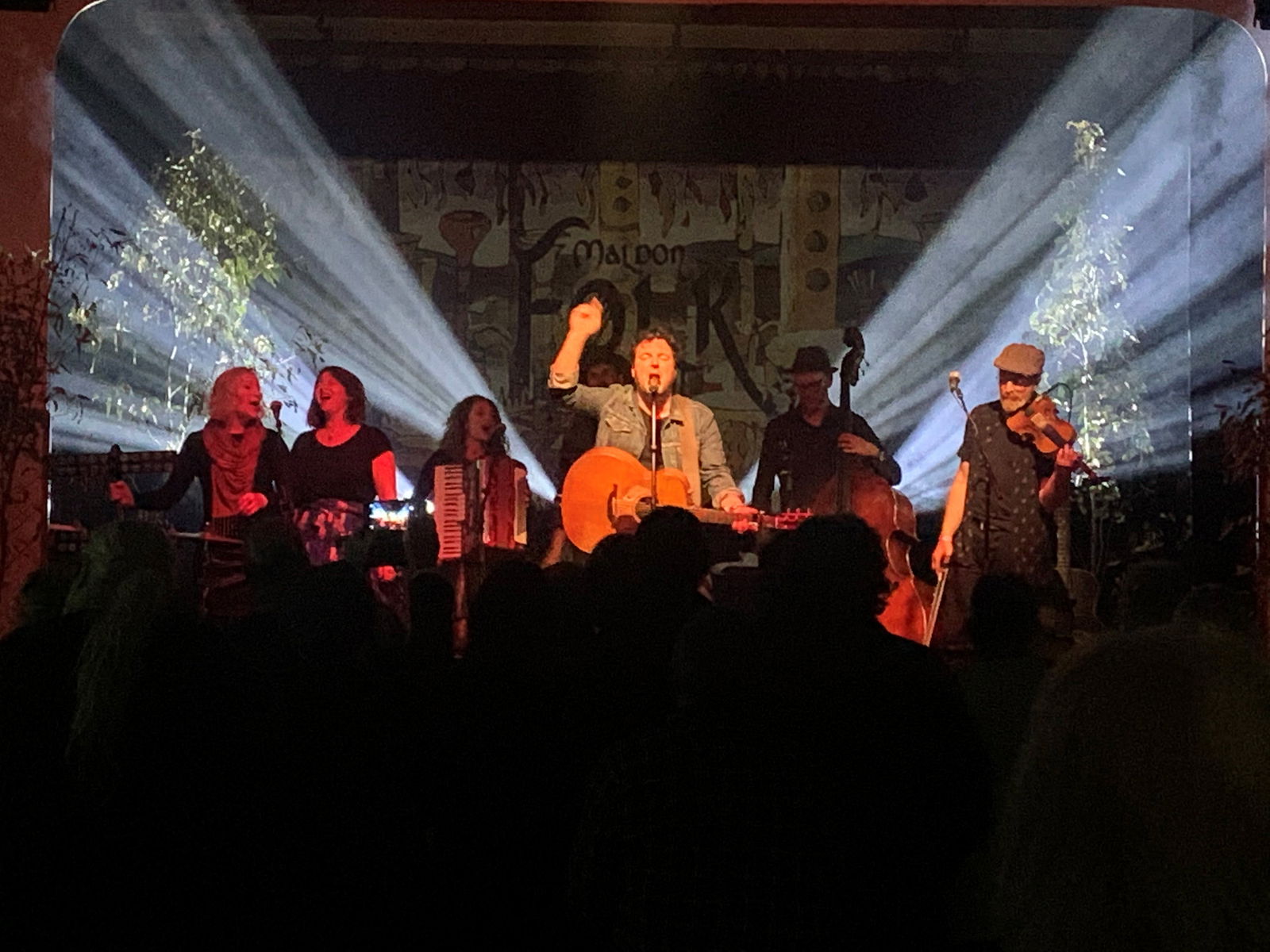 Maldon VIC Darwin Holiday