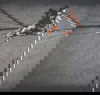 Man with the Iron Neck - Darwin Holiday