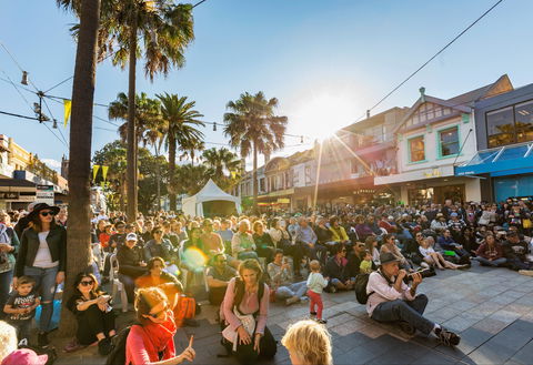 Manly Jazz - Darwin Holiday 1