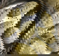 Matcha Vegan Dumpling Cooking Class - Darwin Holiday