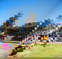 Mathoura Speed Shear and Annual Cancer Fundraiser - Darwin Holiday