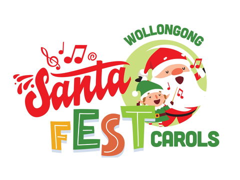 McDonalds Illawarra Santa Fest Carols Wollongong - Darwin Holiday 0