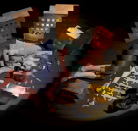 Me  My Shadow - Darwin Holiday