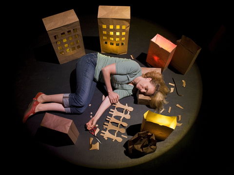 Me & My Shadow - Darwin Holiday 0