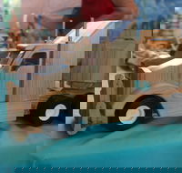 Mercer Lane Markets - Darwin Holiday