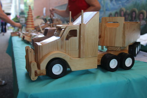 Mercer Lane Markets - Darwin Holiday 0