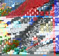 Mosaic Art Class - Darwin Holiday