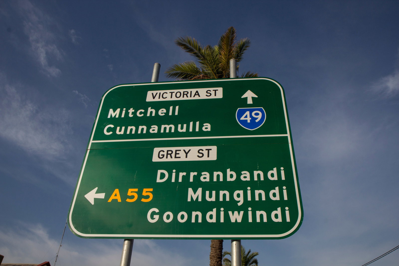 Mungindi NSW Darwin Holiday