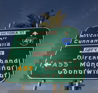 Mungindi Show - Darwin Holiday