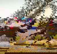Mungery Picnic Races - Darwin Holiday