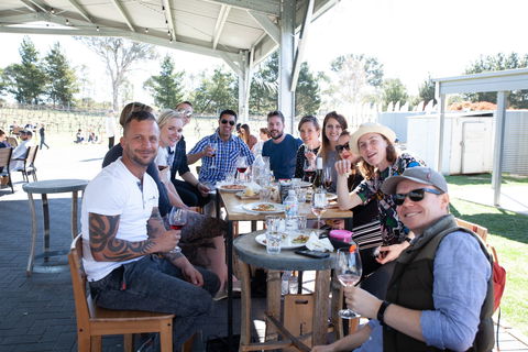 Murrumbateman Moving Feast - Darwin Holiday 0